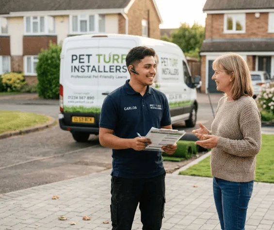 Pet Turf Installation Gibson, PA FAQs