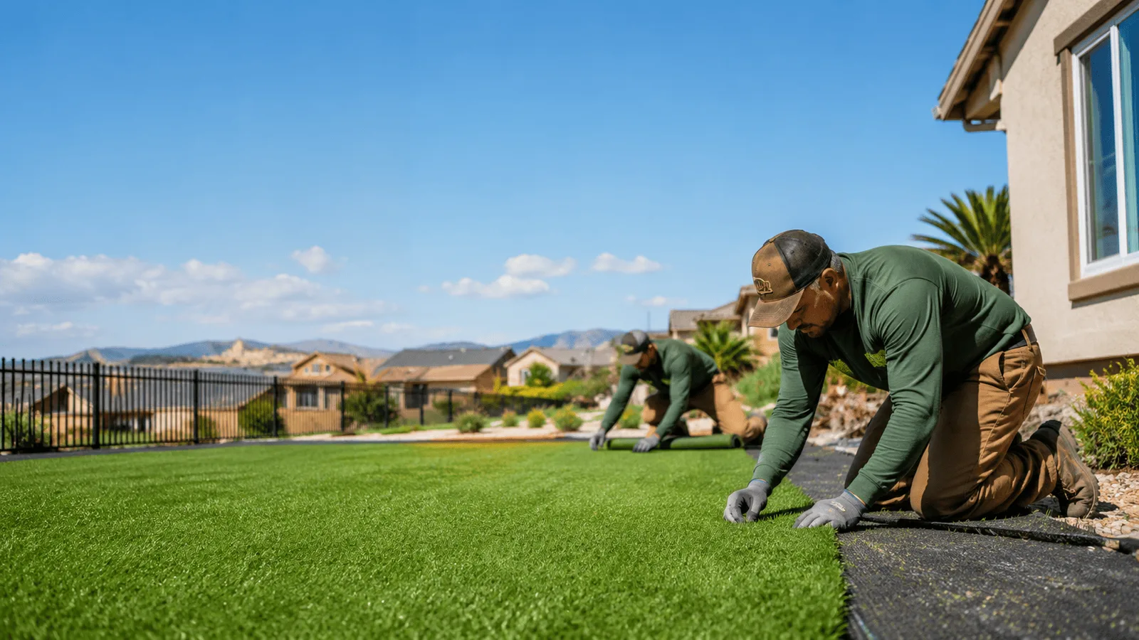 Pet Turf Installation in Gibson, PA near me